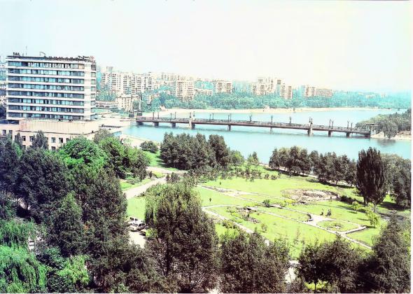 Донецк 1989 года