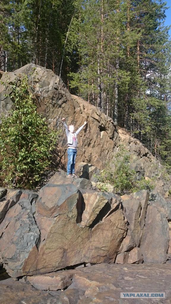 Две недели впечатлений.
