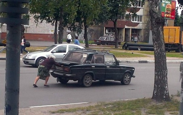 Ужасы и приколы из соцсетей 18+