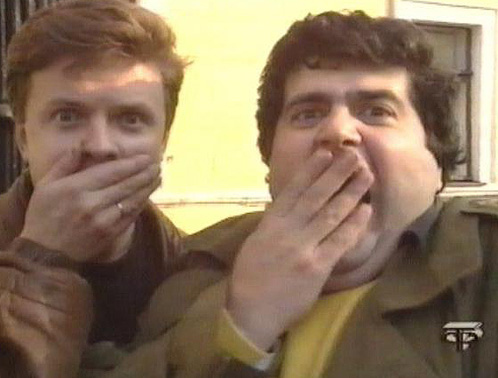 Сергей Супонев: "Вечером в среду, после обеда..."