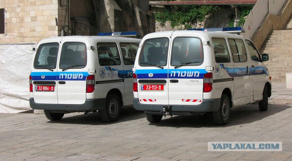 При теракте в Тель-Авиве пострадали двое россиян