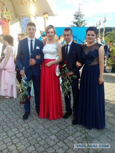 Выпускницы 2016
