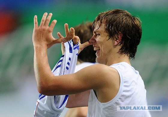 16 часов секса за голы, держим кулачки!