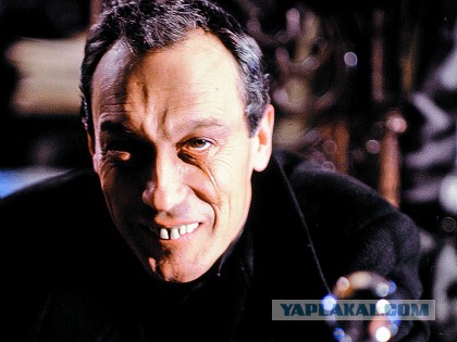 Как Воландом в "Мастер и Маргарите" стал Басилашвили