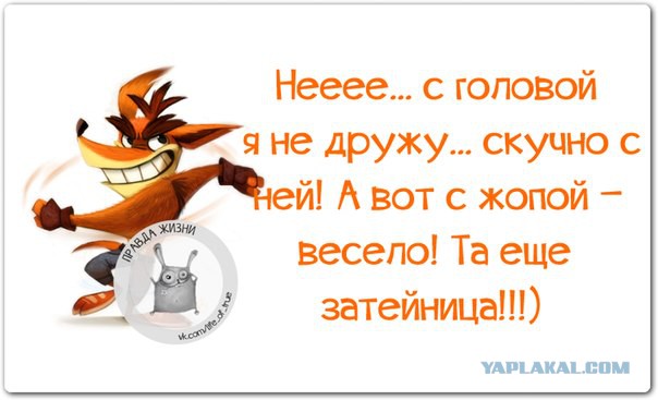 Ёшь твою! Лисёшь!