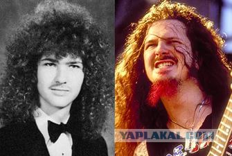 Фотографии из частных коллекций знаменитостей