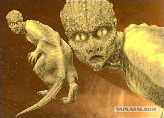 Бред или очередная теория заговора.Часть 2-ая.