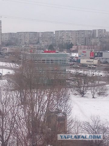 Литва - такая вот страница. Серые будни