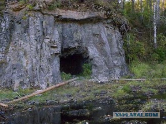Самые ужасные и мистические места России