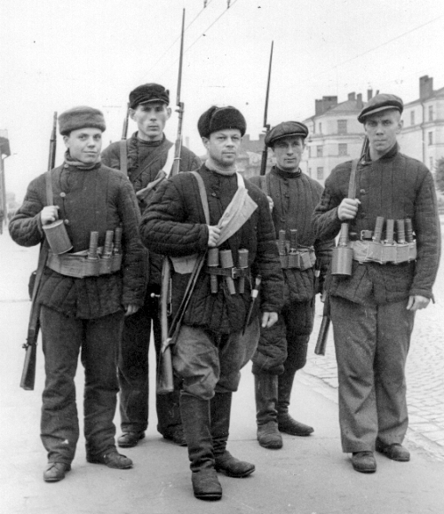 Фотографии к "Нахальному минированию" и "Лехе"
