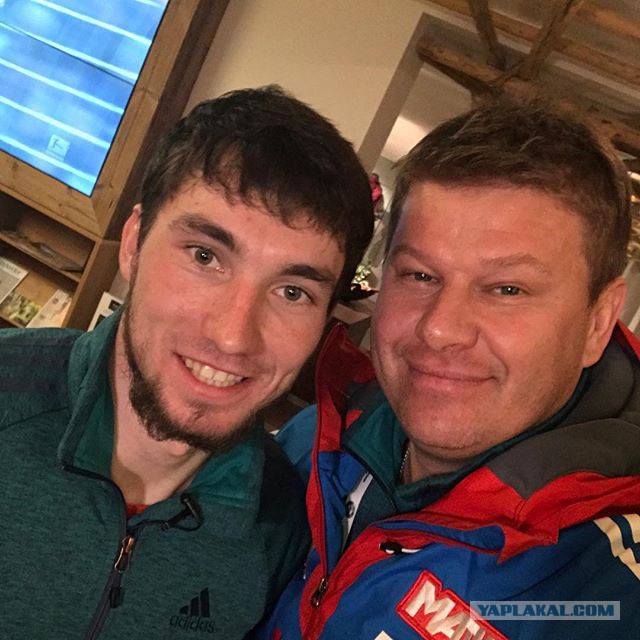 Биатлон.Сезон 2016/2017. Часть 8. Чемпионат Мира 2017 г. Хохфильцен.