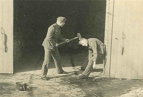 Фотографии к "Нахальному минированию" и "Лехе"-2