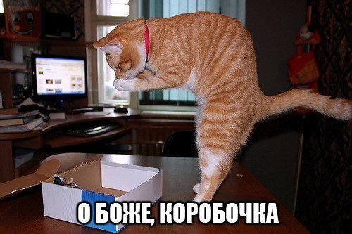 Просто веселые картинки. Иногда абсурдные, а иногда и с черным юмором