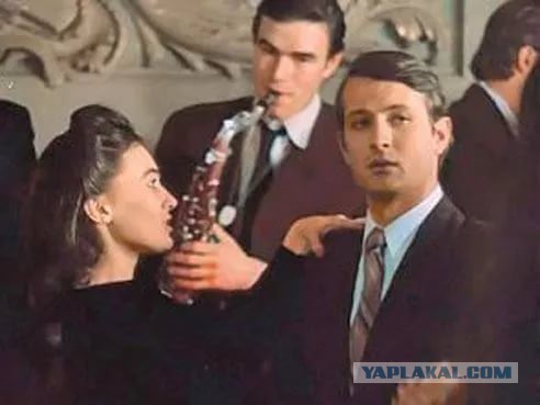 Отечественные звёзды кино и их первые роли