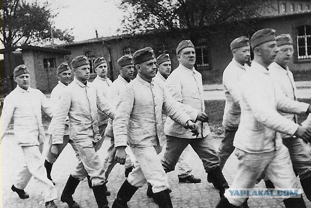 Учебка в Вермахте