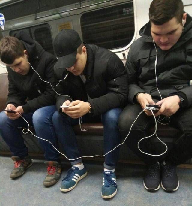 Подборка интересных и веселых картинок