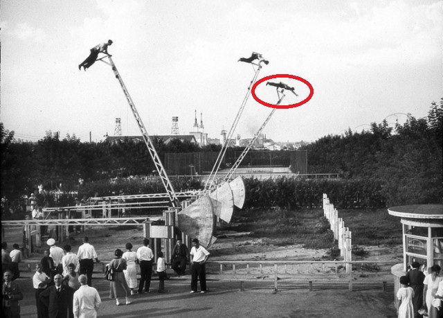 Архивные фотографии