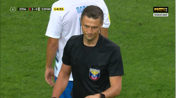 Федун: «Спартак» снимается с чемпионата!»