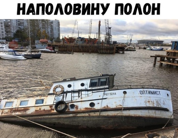 Мокрая подборка