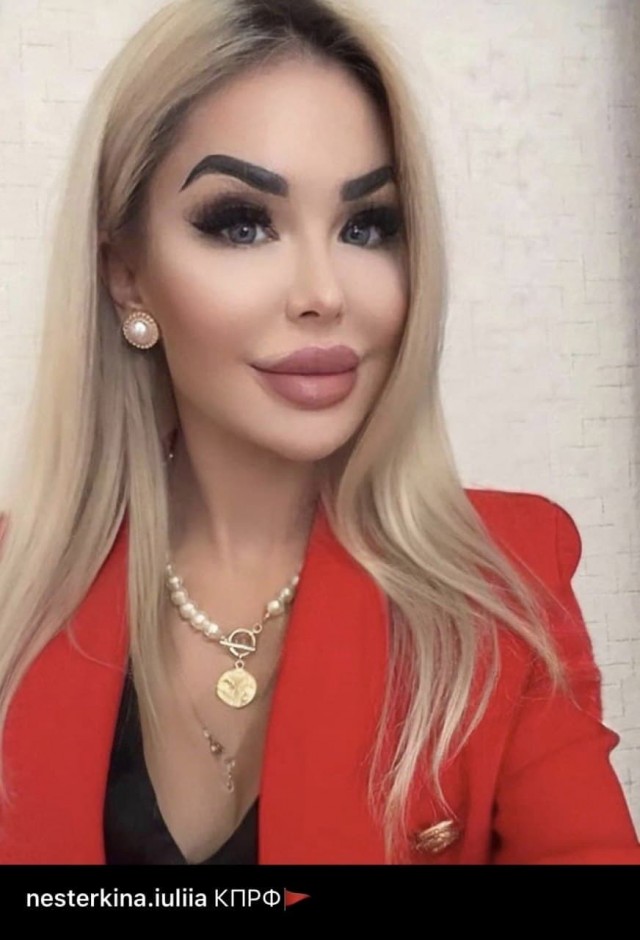 Коммунистка, инстаграмщица... Зюганову готова достойная смена!