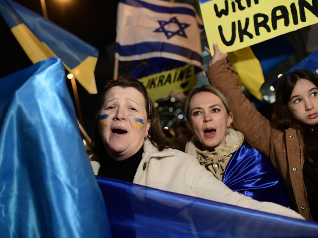 Украинцы 80 лет назад спасали евреев