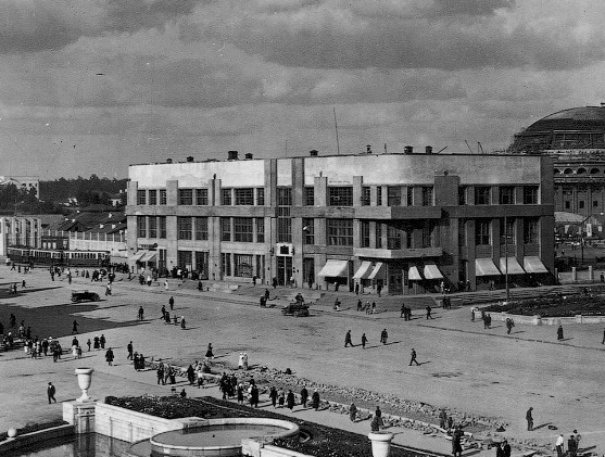 Новосибирск – столица Сибири