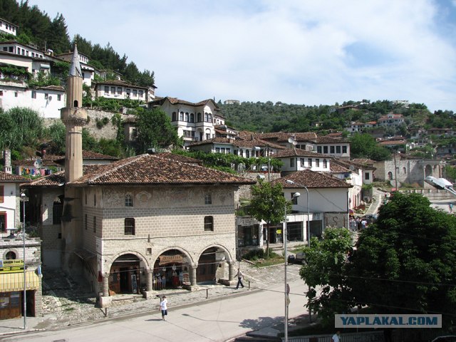 Что же такое Албания?