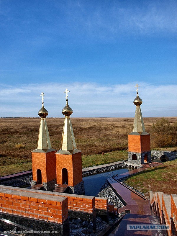 Деревенская Америка