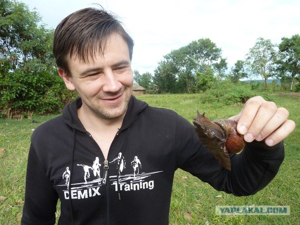 AFRICA - (Эфиопия,Кения,Танзация) 4-16 ноября 2011