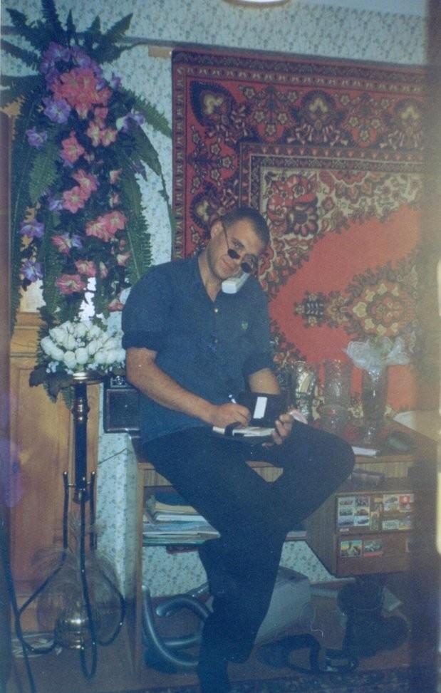 Интересные фотографии 1990-х 19.03.24