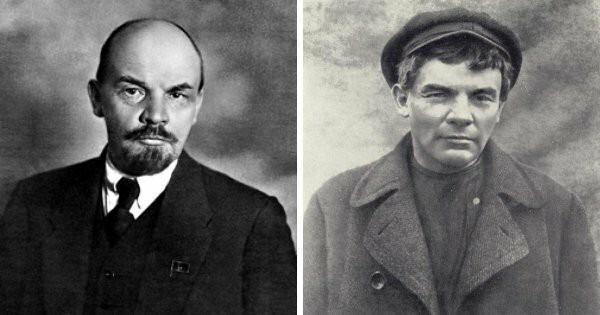 Знаменитости с усами и без