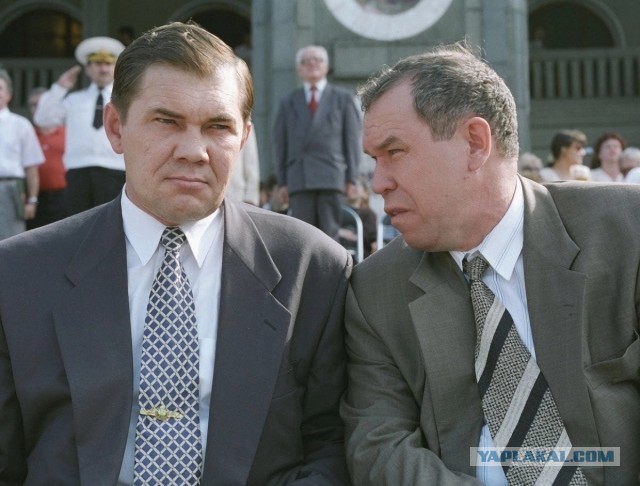Интересные фотографии 1990-х 07.05.24