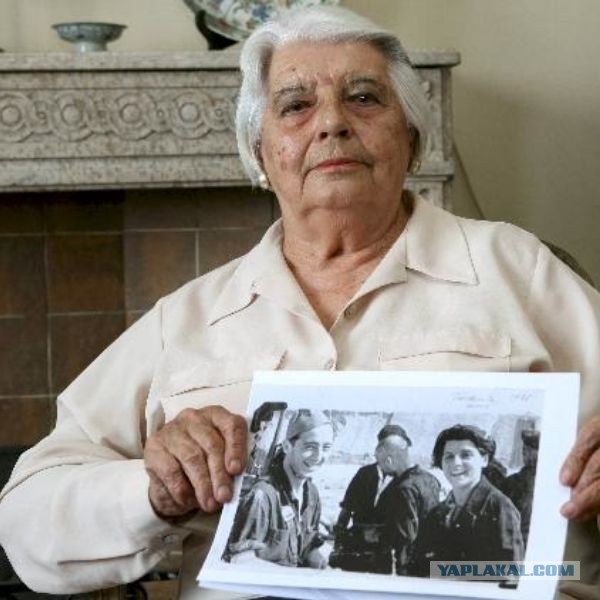Это культовое фото было сделано ровно 88 лет назад в этот день