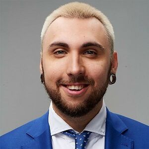 "Мне надо сказать, что вы долбо*б"