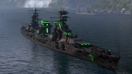 World of Warships - 10