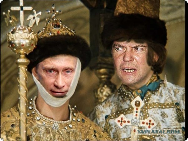 Путина обвинили в краже кольца Super Bowl