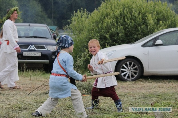 Праздник Купалы 2013