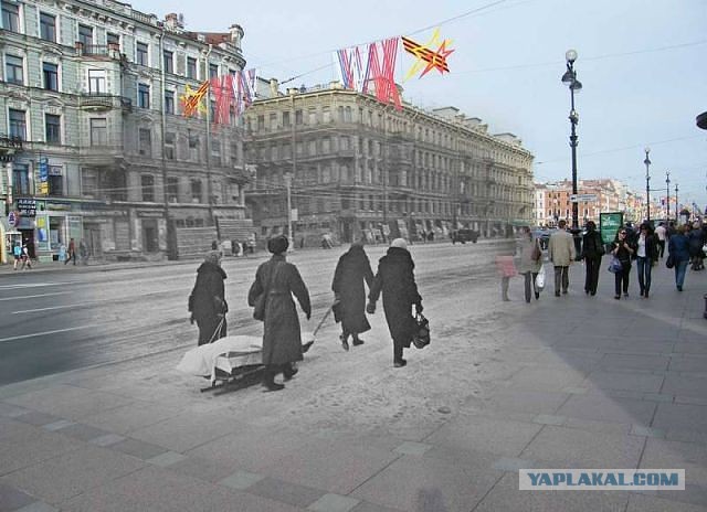 Питер. Было и стало. Часть вторая
