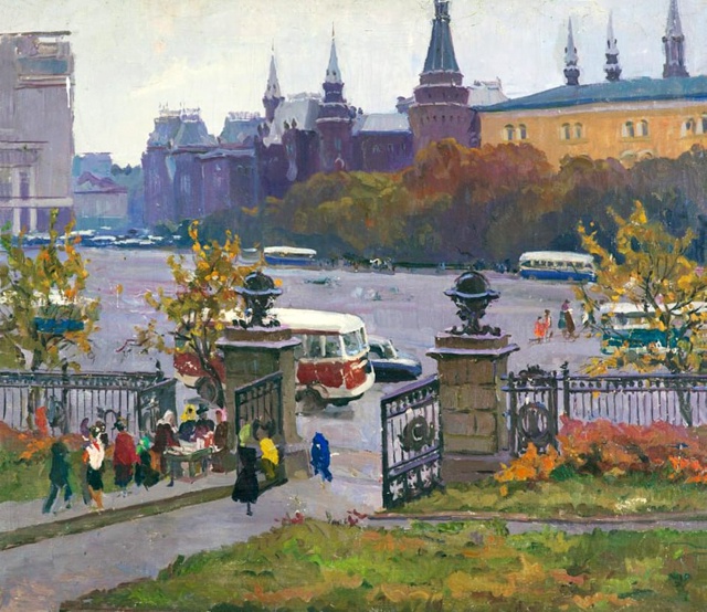 АРТ-Воскресенье