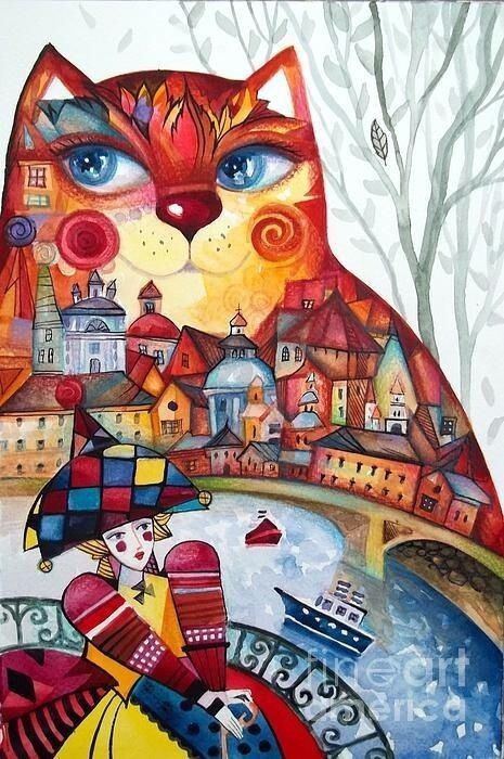 Прикольные и просто красивые картинки 18.11.2025