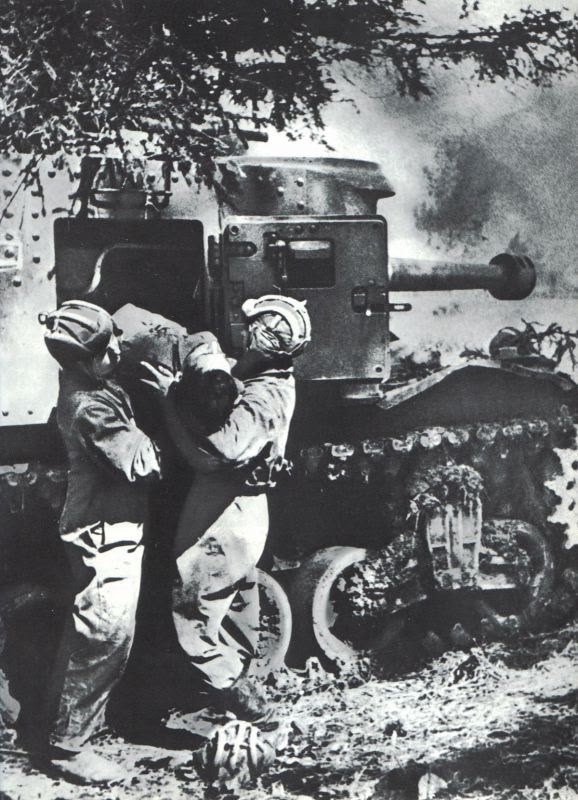 Великая Отечественная в фотографиях - 17