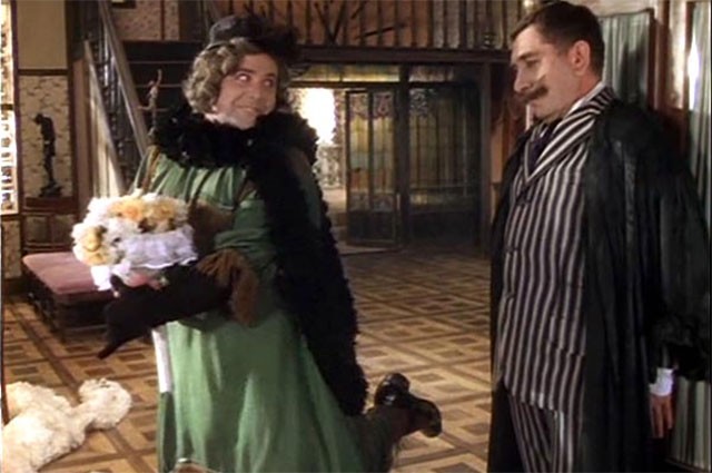 60 лет назад, в советском прокате вышла американская кинокомедия «В джазе только девушки»