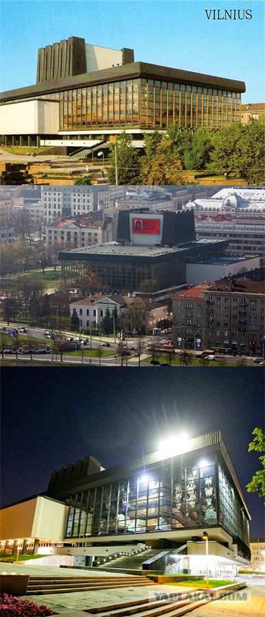 Архитектура коммунизма