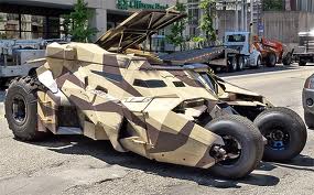 Самые известные киноавтомобили