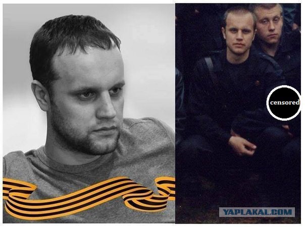 Герои Новороссии: Эдвард по прозвищу «Питерский»