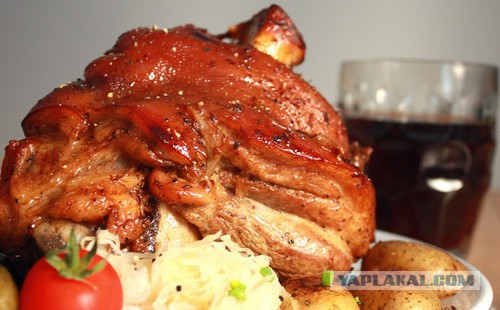 Еда для мужика