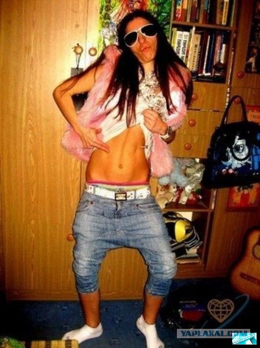 Ужасы и приколы из соцсетей 18+