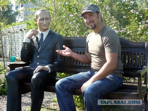 Тамбовский волк тебе товарищ...
