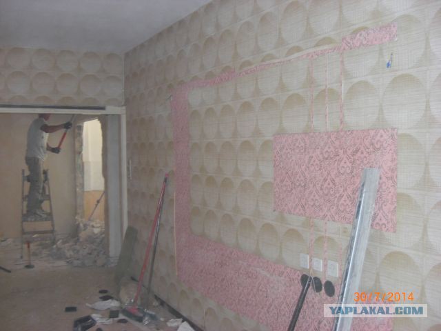 Небольшой ремонт квартиры в Израиле