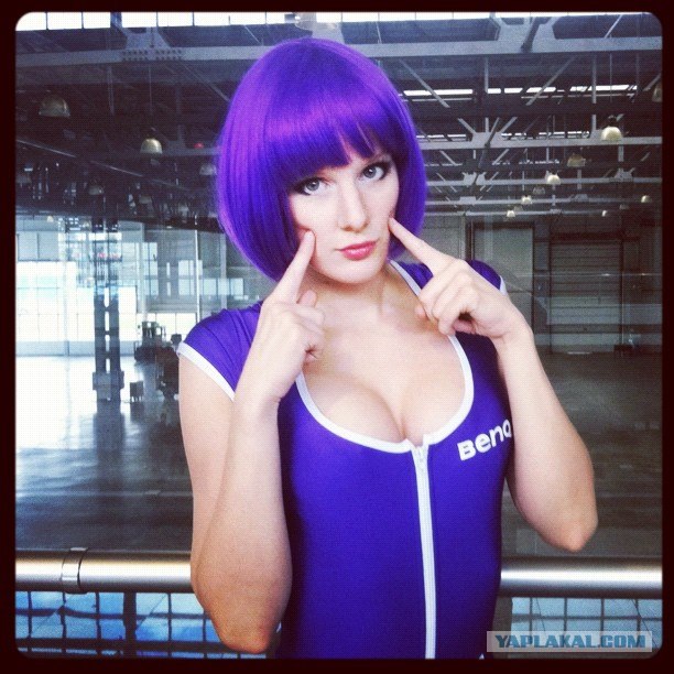 Девушки Игромира